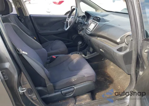 2012 Honda Fit Sport from USA, damaged, VIN JHMGE8H6XCC017526